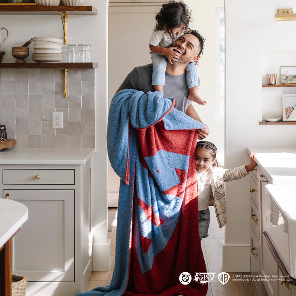 Superman™ Double-Layer Bamboni®