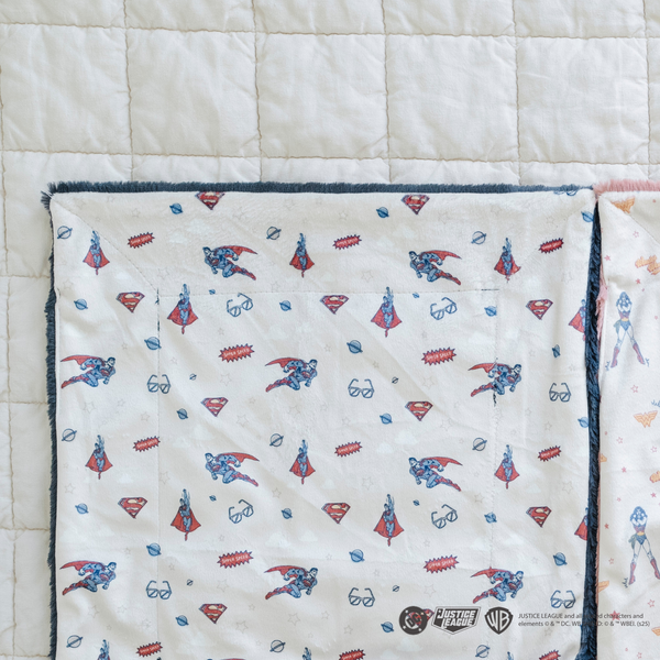 Superman™ Minky/Lush