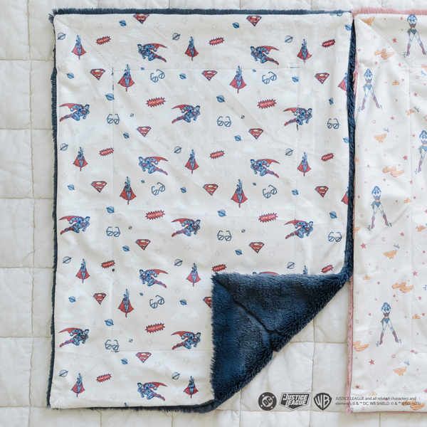 Superman™ Minky/Lush