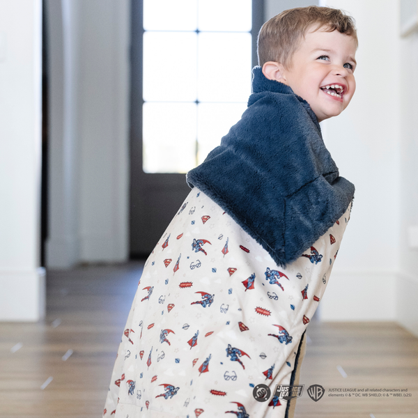 Superman™ Minky/Lush