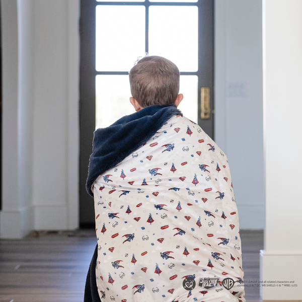 Superman™ Minky/Lush