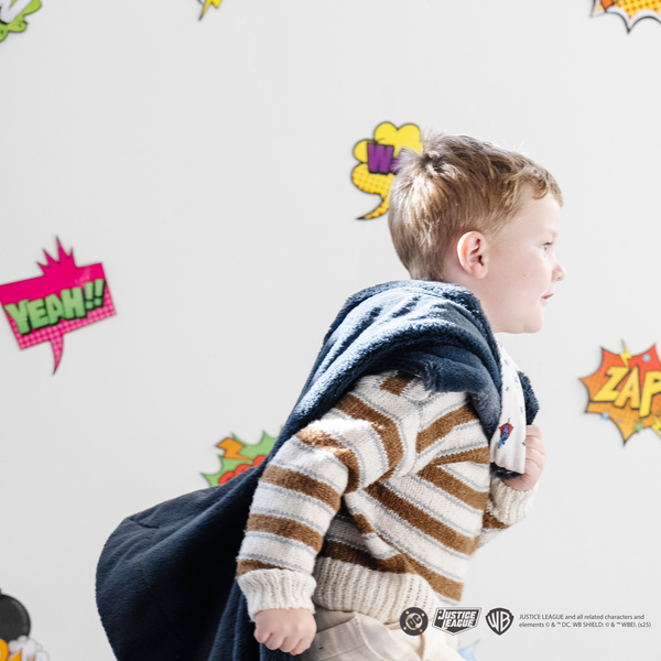 Superman™ Minky/Lush