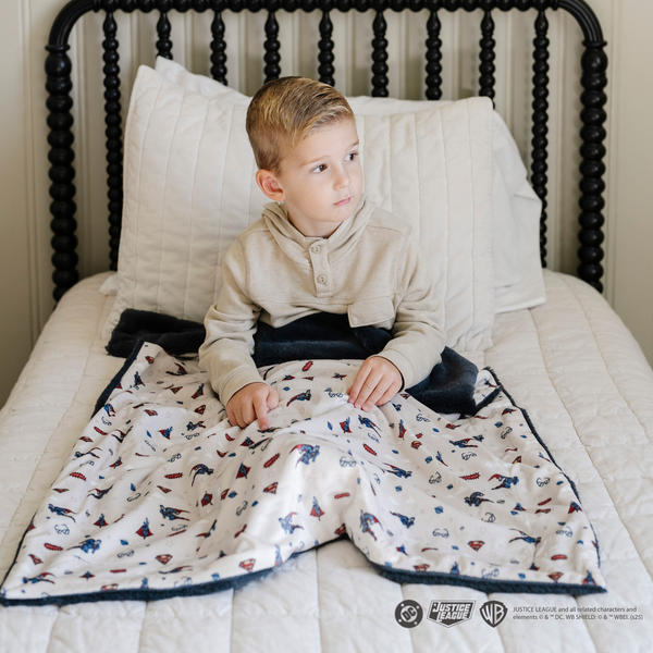 Superman™ Minky/Lush