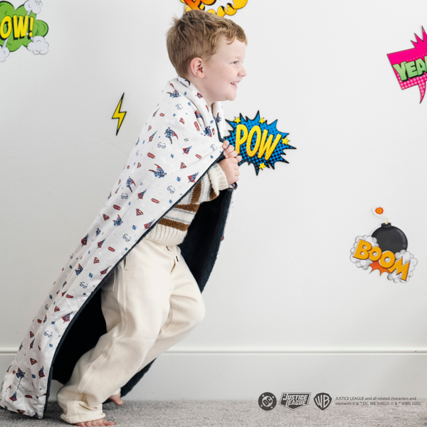 Superman™ Minky/Lush