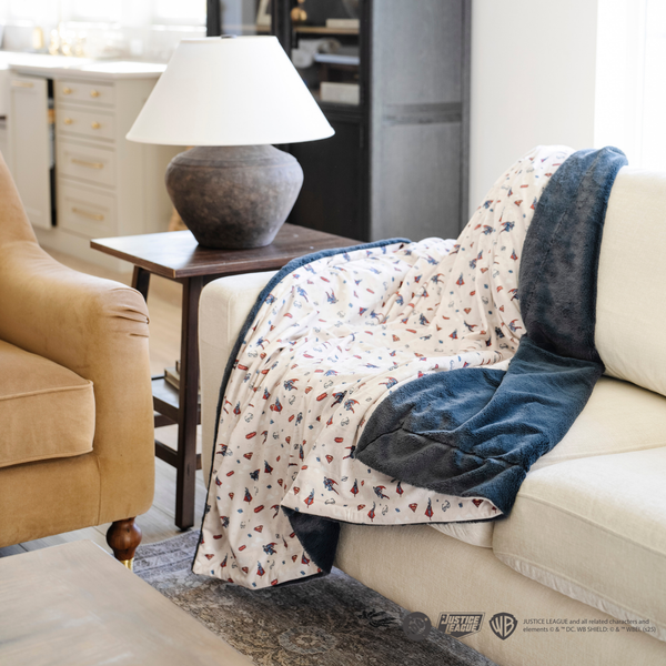 Superman™ Minky/Lush