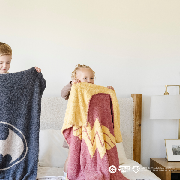 Wonder Woman™ Double-Layer Bamboni®