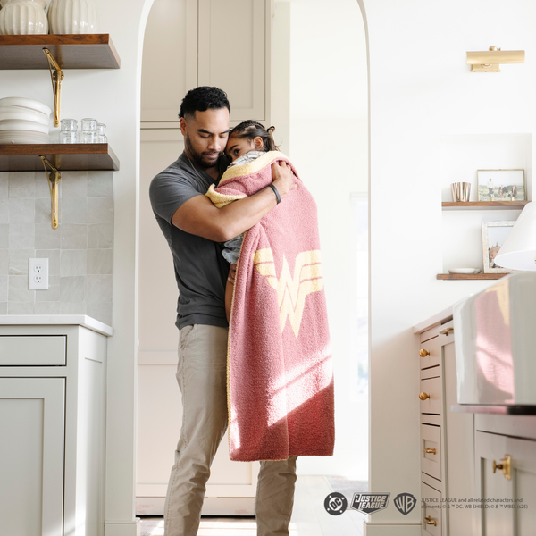 Wonder Woman™ Double-Layer Bamboni®