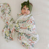 By Hope Roadside Picks Bamboo Rayon Muslin Swaddle - Saranoni