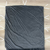 Charcoal Extra Large Weighted Blanket - Saranoni