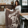 Hogwarts™ Crest Double-Layer Bamboni® - Saranoni