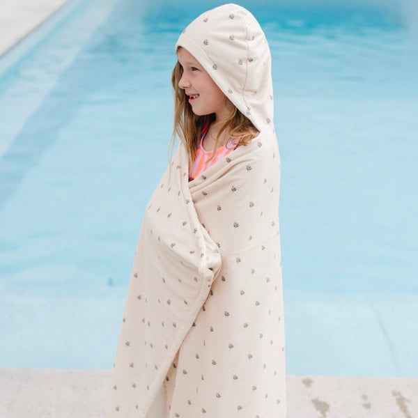 HOODED TOWELS - Saranoni