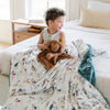 MINKY/LUSH XL BLANKETS - Saranoni