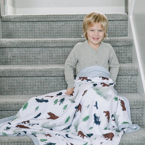 Exquisitely designed bamboo rayon muslin quilt, featuring a beautiful pattern and soft, breathable fabric for ultimate comfort.