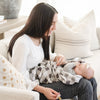 Cozy and soft baby swaddle, designed to envelop your baby in luxurious warmth and comfort.