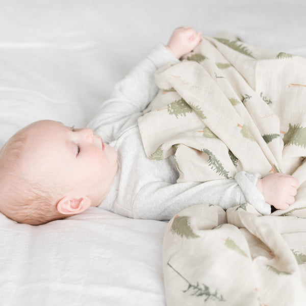 COTTON MUSLIN 2 PACK SWADDLES - Saranoni