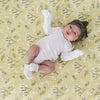 COTTON MUSLIN CRIB SHEETS - Saranoni