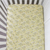 COTTON MUSLIN CRIB SHEETS - Saranoni