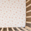 COTTON MUSLIN CRIB SHEETS - Saranoni