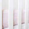 COTTON MUSLIN CRIB SHEETS - Saranoni