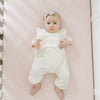 COTTON MUSLIN CRIB SHEETS - Saranoni