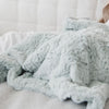 Beautiful and cozy DREAM RECEIVING BLANKETS - Saranoni