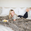 FAUX FUR KING BLANKETS - Durable and high-quality Saranoni Faux Fur blanket