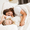 FAUX FUR KING BLANKETS - High-quality Saranoni blanket for king-sized beds