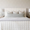 FAUX FUR KING PILLOWCASES - Saranoni