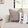 Soft and Fluffy Saranoni Grand Pillow Cover - The best luxury pillow cover for adding comfort and style.