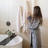 GRAND FAUX FUR ROBES - The best Saranoni robe to use after bathing for ultimate comfort.