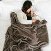 Grand Saranoni blanket offering unparalleled softness and comfort.