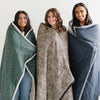 OUTDOOR BLANKET - Saranoni