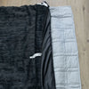 PATTERNED FAUX FUR XL WEIGHTED BLANKETS - Saranoni