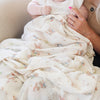 PETER RABBIT™ BAMBOO RAYON MUSLIN 2-PACK SWADDLES - Saranoni