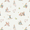 PETER RABBIT™ BAMBOO RAYON MUSLIN/LUSH BLANKETS - Saranoni