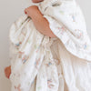 PETER RABBIT™ BAMBOO RAYON MUSLIN/LUSH BLANKETS - Saranoni