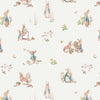 PETER RABBIT™ BAMBOO RAYON MUSLIN/LUSH MINI BLANKETS - Saranoni