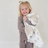 PETER RABBIT™ BAMBOO RAYON MUSLIN/LUSH MINI BLANKETS - Saranoni