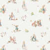 PETER RABBIT™ COTTON MUSLIN CHANGING COVERS - Saranoni