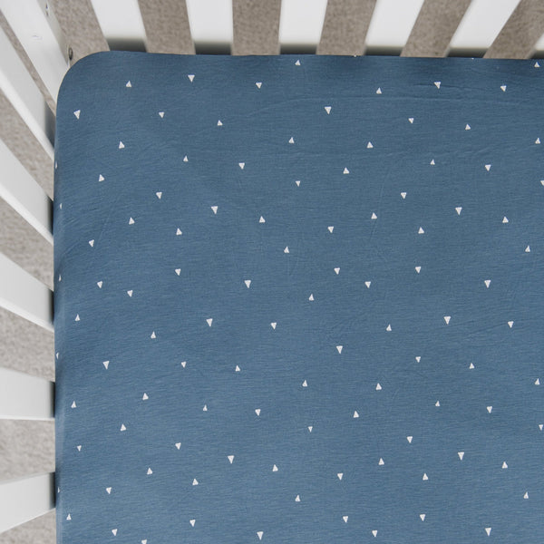 STRETCHY CRIB SHEETS - Saranoni