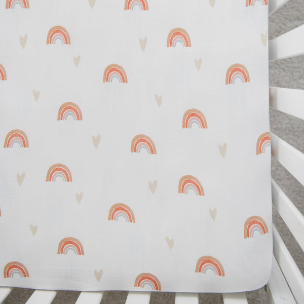 STRETCHY CRIB SHEETS - Saranoni