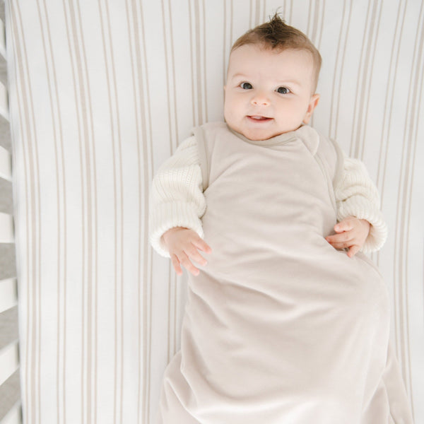 STRETCHY CRIB SHEETS - Saranoni