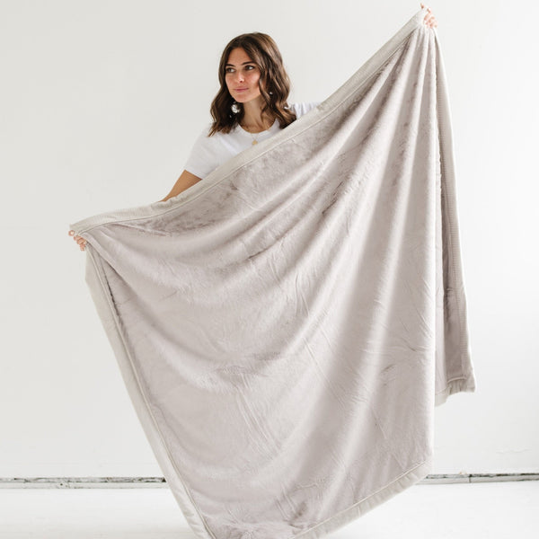 TRAVEL THROW BLANKETS - Saranoni