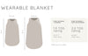 WEARABLE BLANKETS - Saranoni